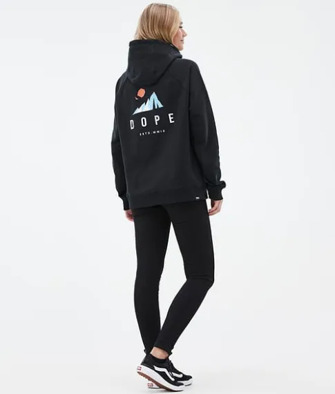 Hoodies/Truien>DOPE SNOW Common W BlackIce