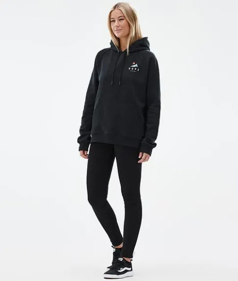 Hoodies/Truien>DOPE SNOW Common W BlackIce