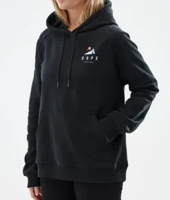 Hoodies/Truien>DOPE SNOW Common W BlackIce