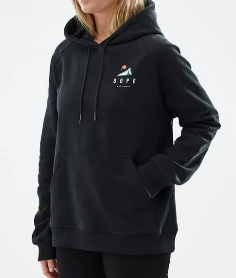 Hoodies/Truien>DOPE SNOW Common W BlackIce