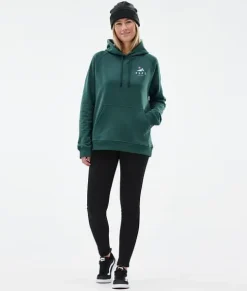 Hoodies/Truien>DOPE SNOW Common W BottleGreenIce
