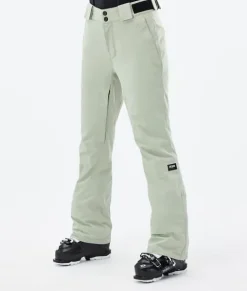 Skibroeken>DOPE SNOW Con W 2022 SoftGreen