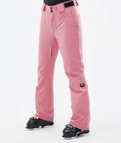 Skibroeken>DOPE SNOW Con W 2022 Pink