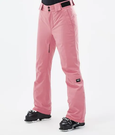 Skibroeken>DOPE SNOW Con W 2022 Pink