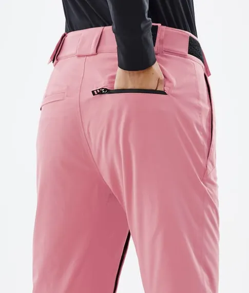Skibroeken>DOPE SNOW Con W 2022 Pink