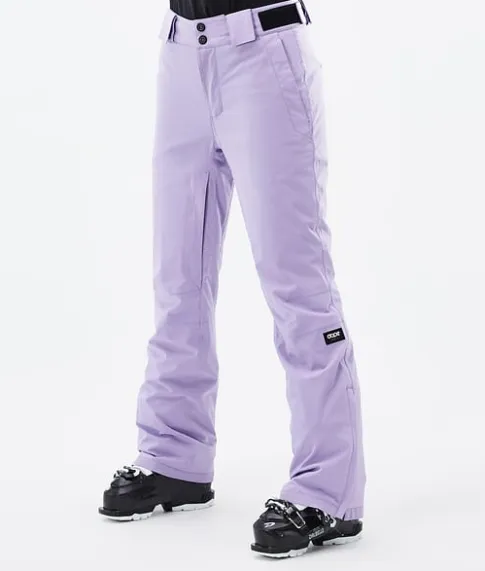 Skibroeken>DOPE SNOW Con W 2022 FadedViolet