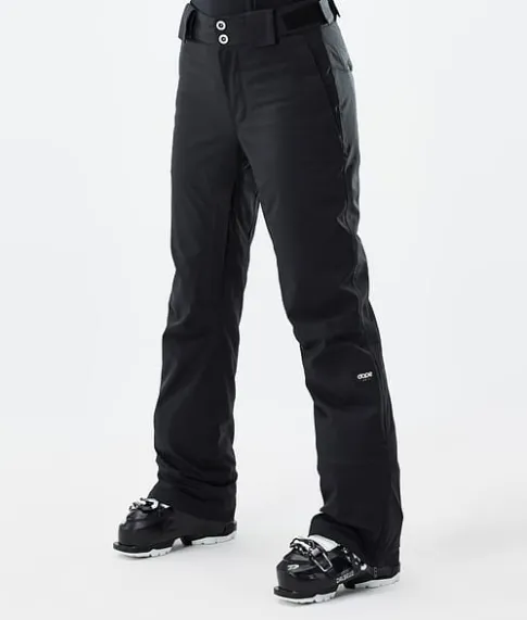 Skibroeken>DOPE SNOW Con W Black