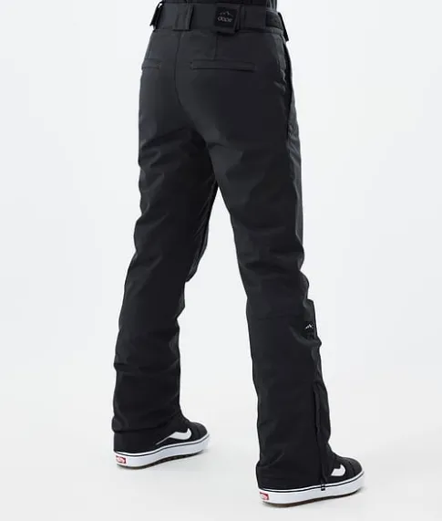 Snowboard Broeken>DOPE SNOW Con W Black