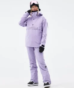 Snowboard Broeken>DOPE SNOW Con W FadedViolet