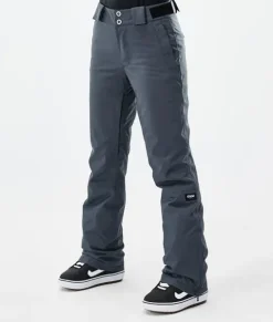 Snowboard Broeken>DOPE SNOW Con W MetalBlue