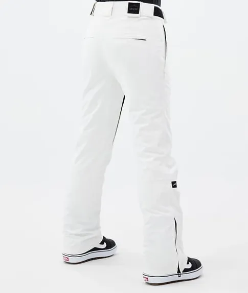 Snowboard Broeken>DOPE SNOW Con W OldWhite