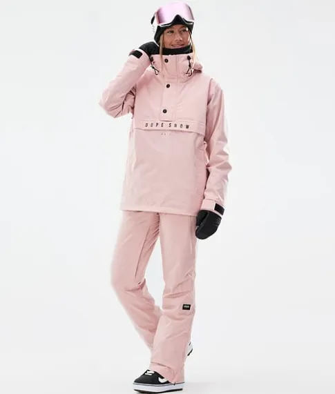 Snowboard Broeken>DOPE SNOW Con W SoftPink
