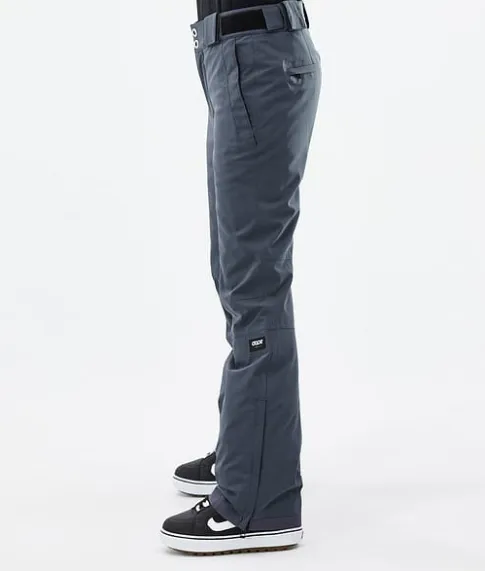 Snowboard Broeken>DOPE SNOW Con W 2022 MetalBlue