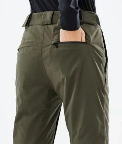 Snowboard Broeken>DOPE SNOW Con W 2022 OliveGreen