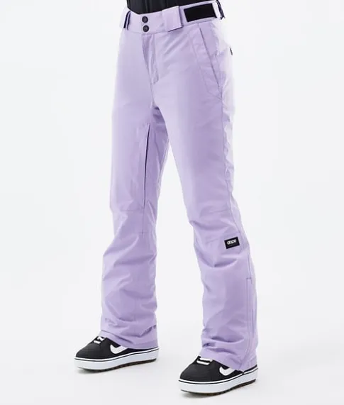 Snowboard Broeken>DOPE SNOW Con W 2022 FadedViolet