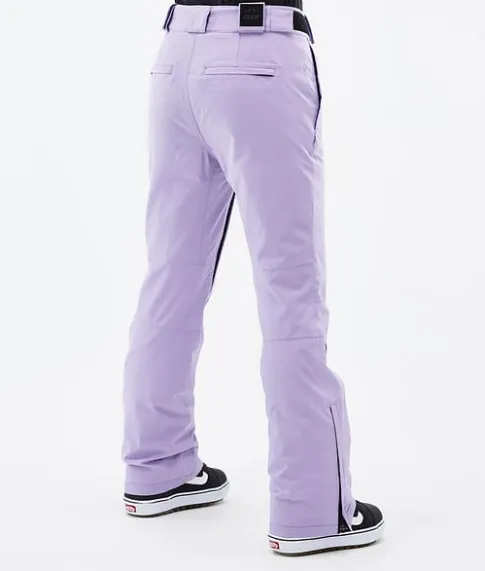Snowboard Broeken>DOPE SNOW Con W 2022 FadedViolet
