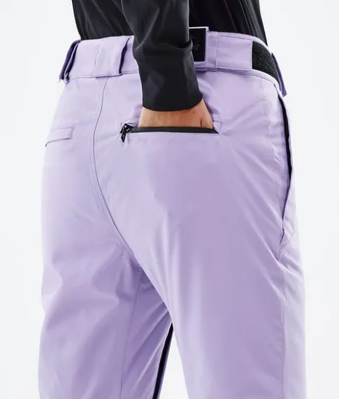 Snowboard Broeken>DOPE SNOW Con W 2022 FadedViolet