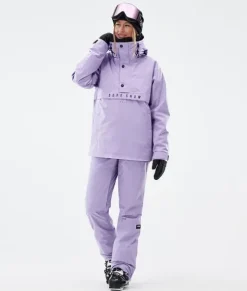 Skibroeken>DOPE SNOW Con W FadedViolet