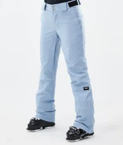 Skibroeken>DOPE SNOW Con W LightBlue