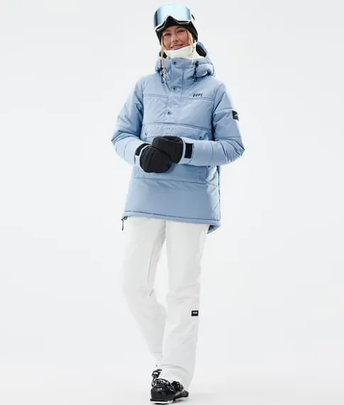 Skibroeken>DOPE SNOW Con W OldWhite