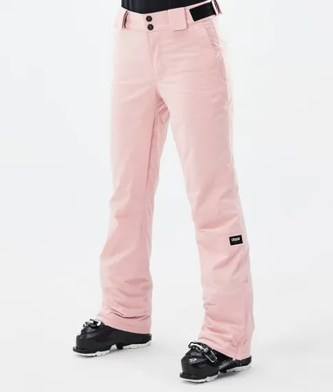 Skibroeken>DOPE SNOW Con W SoftPink