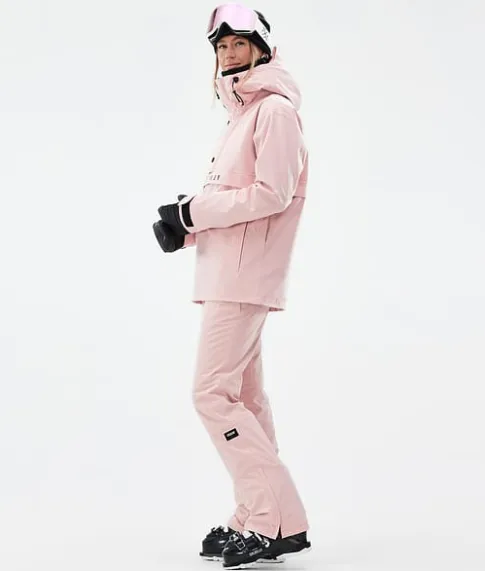 Skibroeken>DOPE SNOW Con W SoftPink
