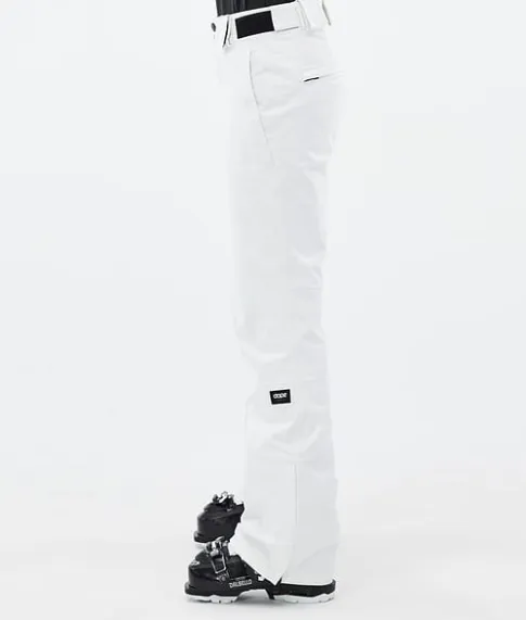 Skibroeken>DOPE SNOW Con W Whitish