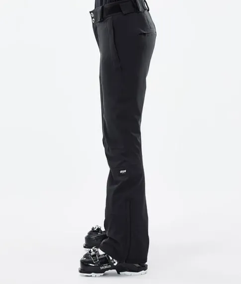 Skibroeken>DOPE SNOW Con W 2022 Black