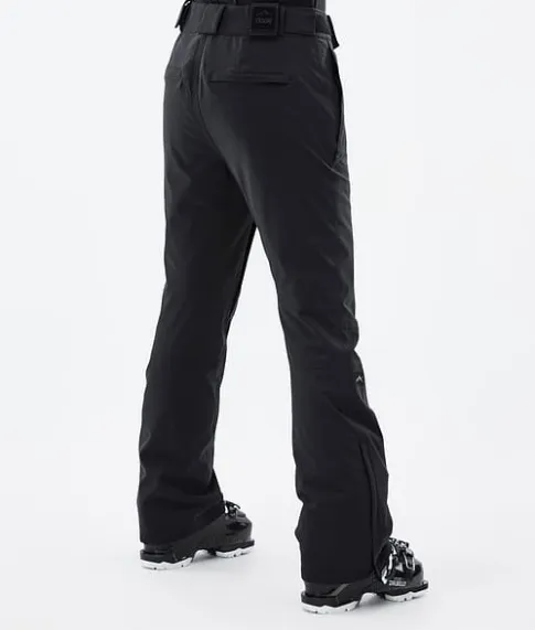 Skibroeken>DOPE SNOW Con W 2022 Black