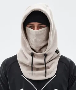 Skimaskers|Skimaskers>DOPE SNOW Cozy Hood II Sand