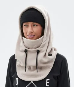 Skimaskers|Skimaskers>DOPE SNOW Cozy Hood II Sand