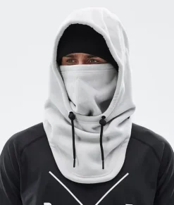 Skimaskers|Skimaskers>DOPE SNOW Cozy Hood II LightGrey