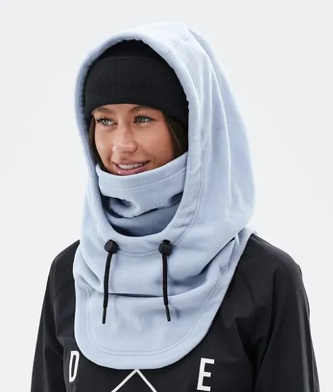 Skimaskers|Skimaskers>DOPE SNOW Cozy Hood II LightBlue