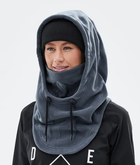 Skimaskers|Skimaskers>DOPE SNOW Cozy Hood II MetalBlue