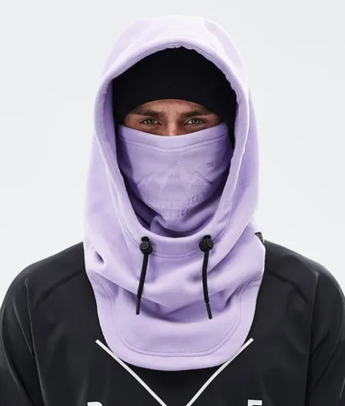 Skimaskers|Skimaskers>DOPE SNOW Cozy Hood II FadedViolet