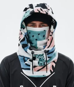 Skimaskers|Skimaskers>DOPE SNOW Cozy Hood II Melon