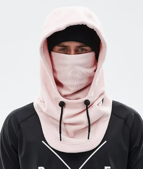 Skimaskers|Skimaskers>DOPE SNOW Cozy Hood II SoftPink