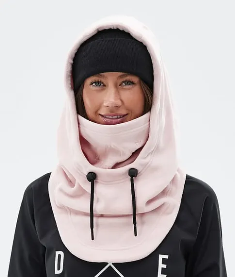 Skimaskers|Skimaskers>DOPE SNOW Cozy Hood II SoftPink