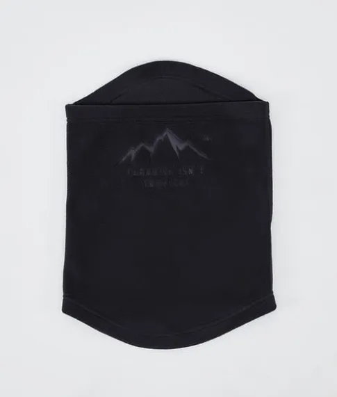 Skimaskers|Skimaskers>DOPE SNOW Cozy Hood II Black