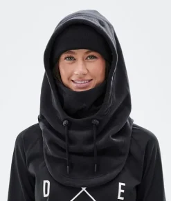Skimaskers|Skimaskers>DOPE SNOW Cozy Hood II Black