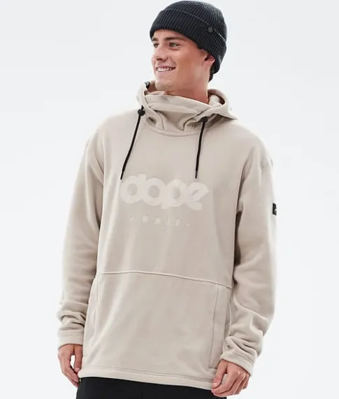 Fleece>DOPE SNOW Cozy II Sand
