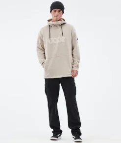 Fleece>DOPE SNOW Cozy II Sand