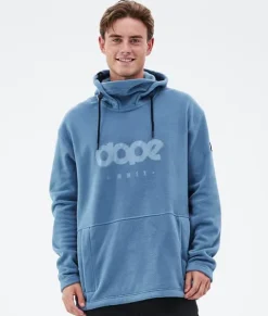 Fleece>DOPE SNOW Cozy II BlueSteel