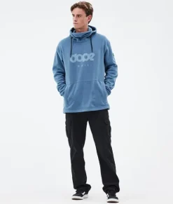 Fleece>DOPE SNOW Cozy II BlueSteel