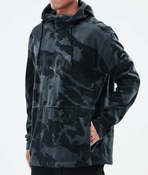 Fleece>DOPE SNOW Cozy II MetalBlueCamo