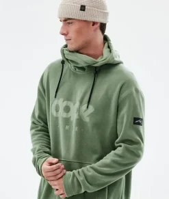 Fleece>DOPE SNOW Cozy II MossGreen