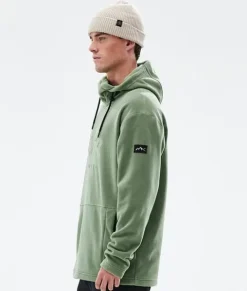 Fleece>DOPE SNOW Cozy II MossGreen