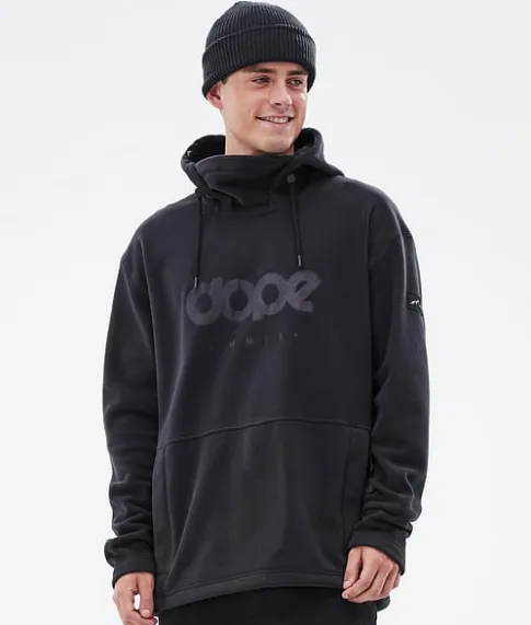 Fleece>DOPE SNOW Cozy II Black