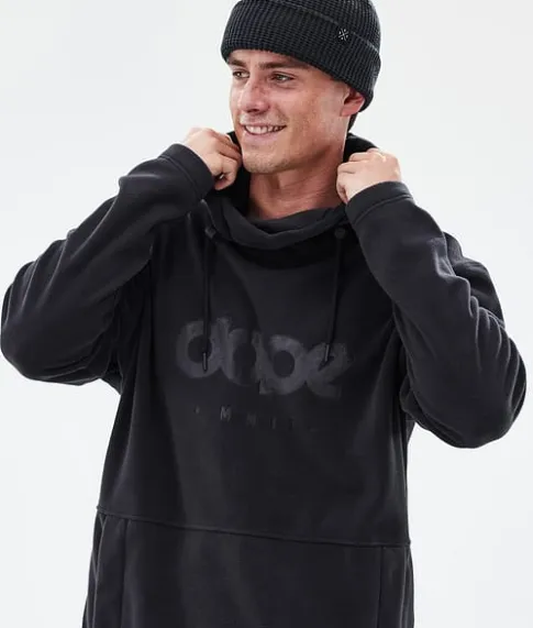 Fleece>DOPE SNOW Cozy II Black