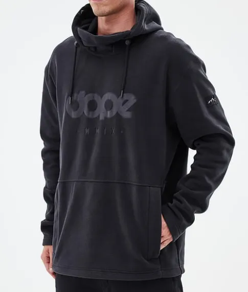 Fleece>DOPE SNOW Cozy II Black
